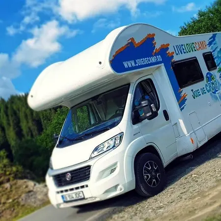 Campervan Joie De Camp *