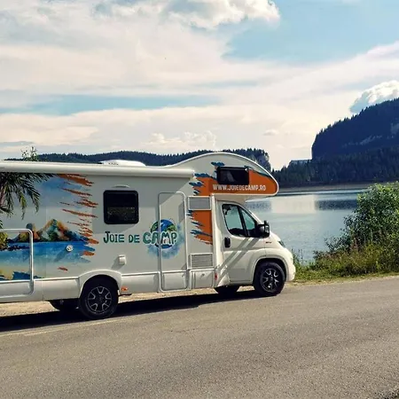 مكان تخييم Campervan Joie De Camp